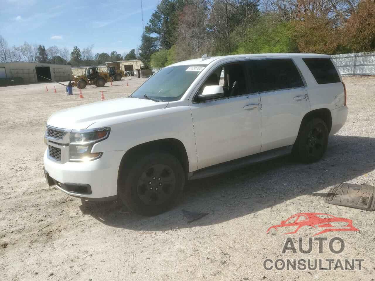 CHEVROLET TAHOE 2016 - 1GNLCDEC7GR147881