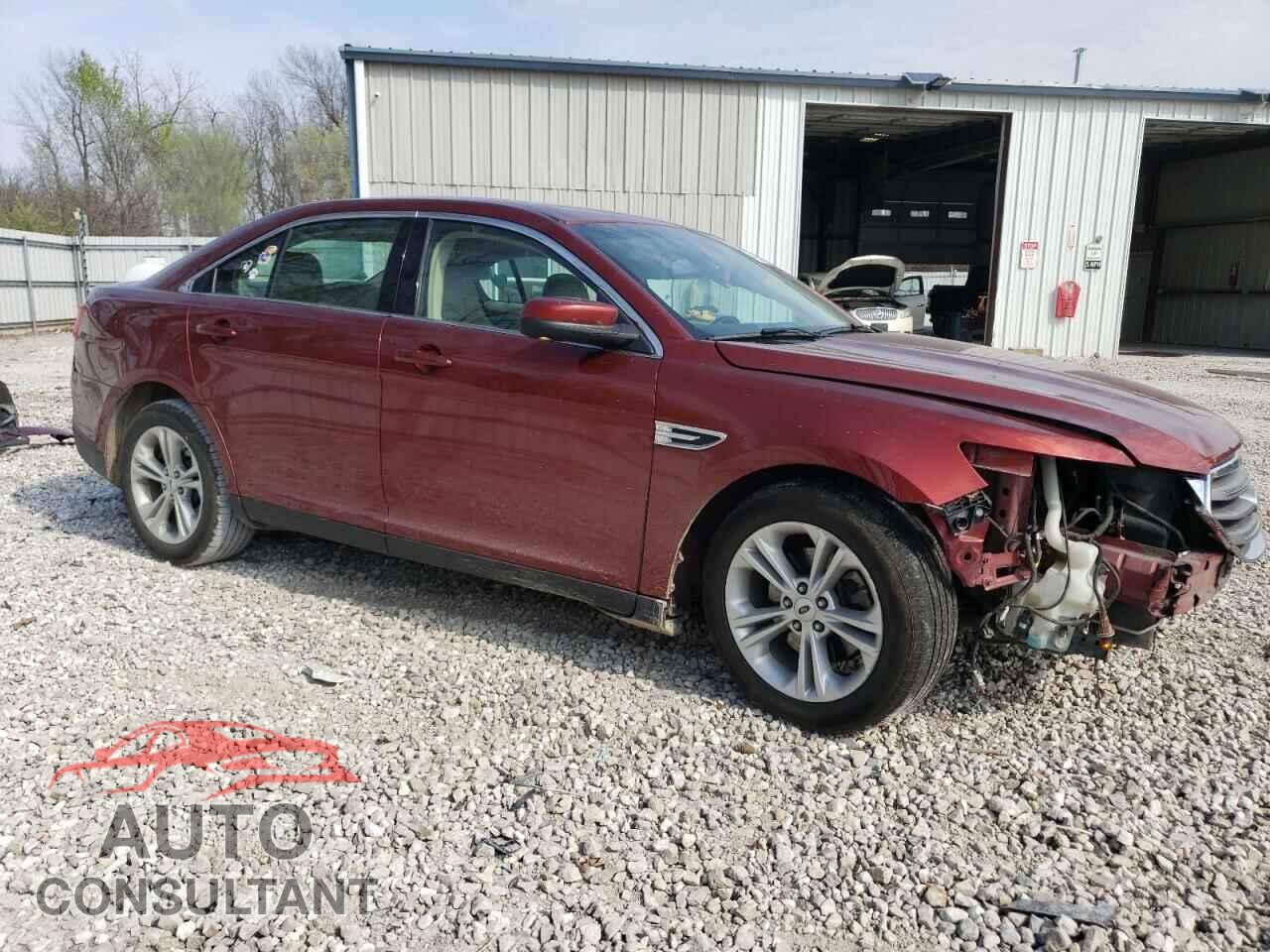 FORD TAURUS 2014 - 1FAHP2E86EG127655