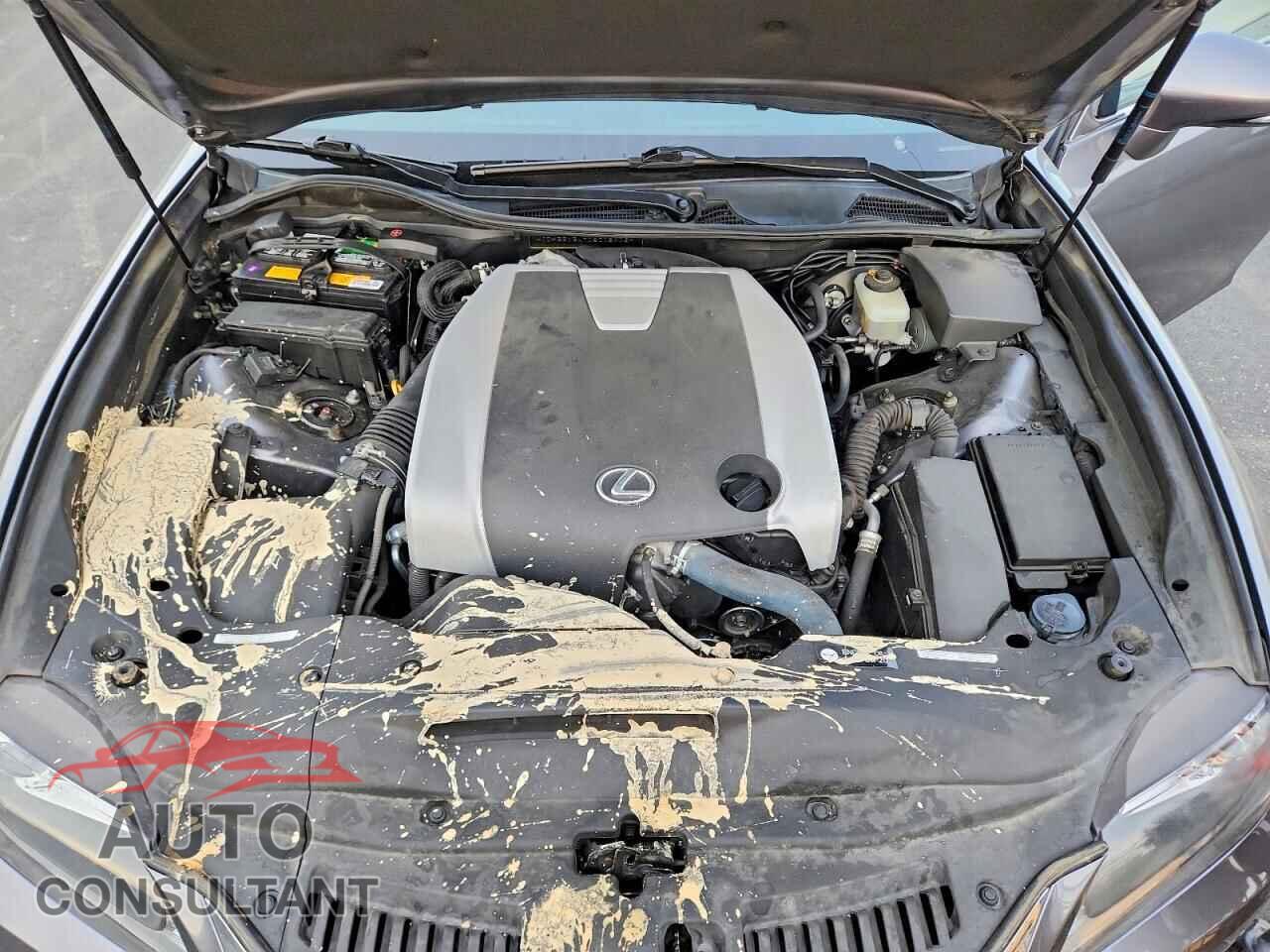 LEXUS GS 2013 - JTHBE1BL7D5015416