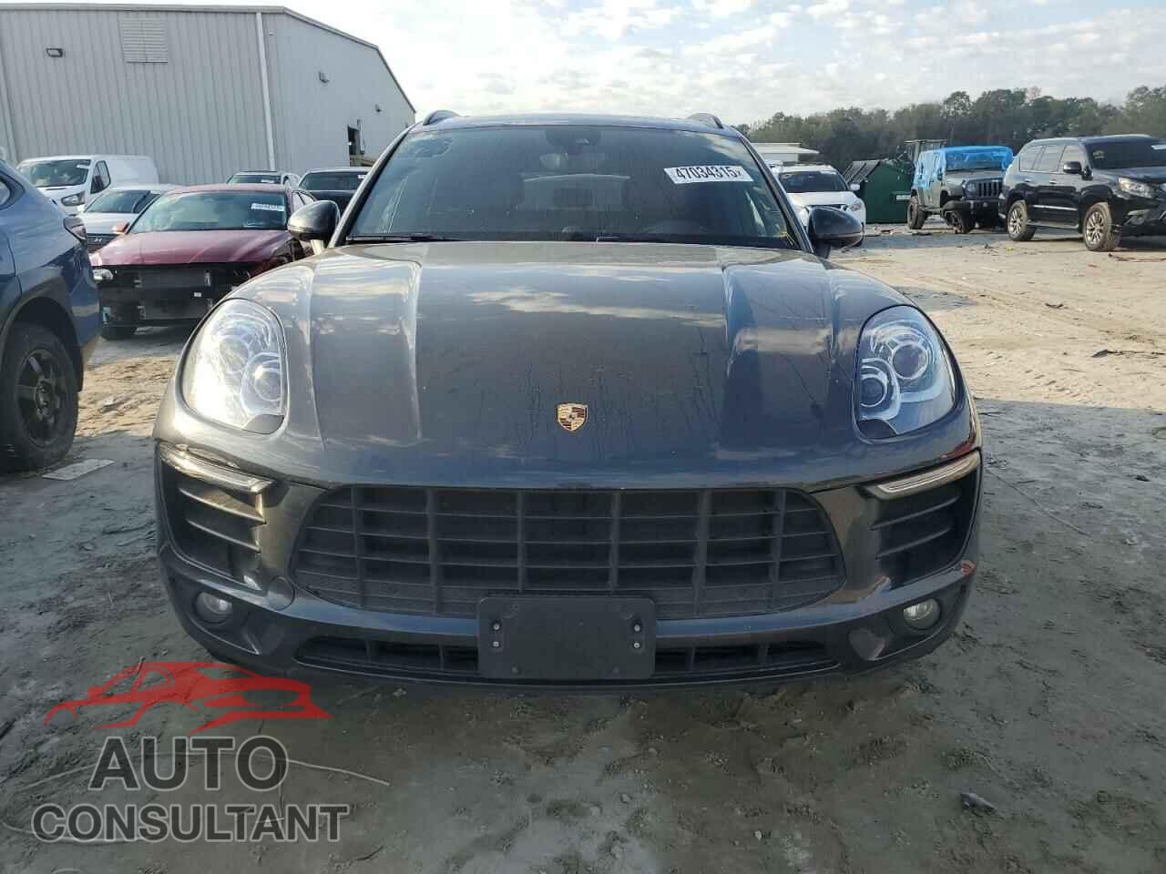 PORSCHE MACAN 2018 - WP1AA2A53JLB02687