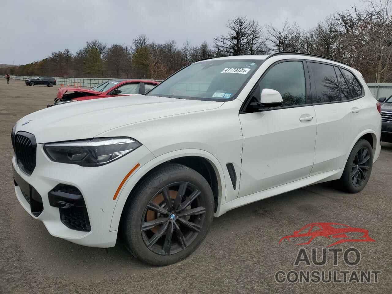 BMW X5 2022 - 5UXCR6C09N9L36586