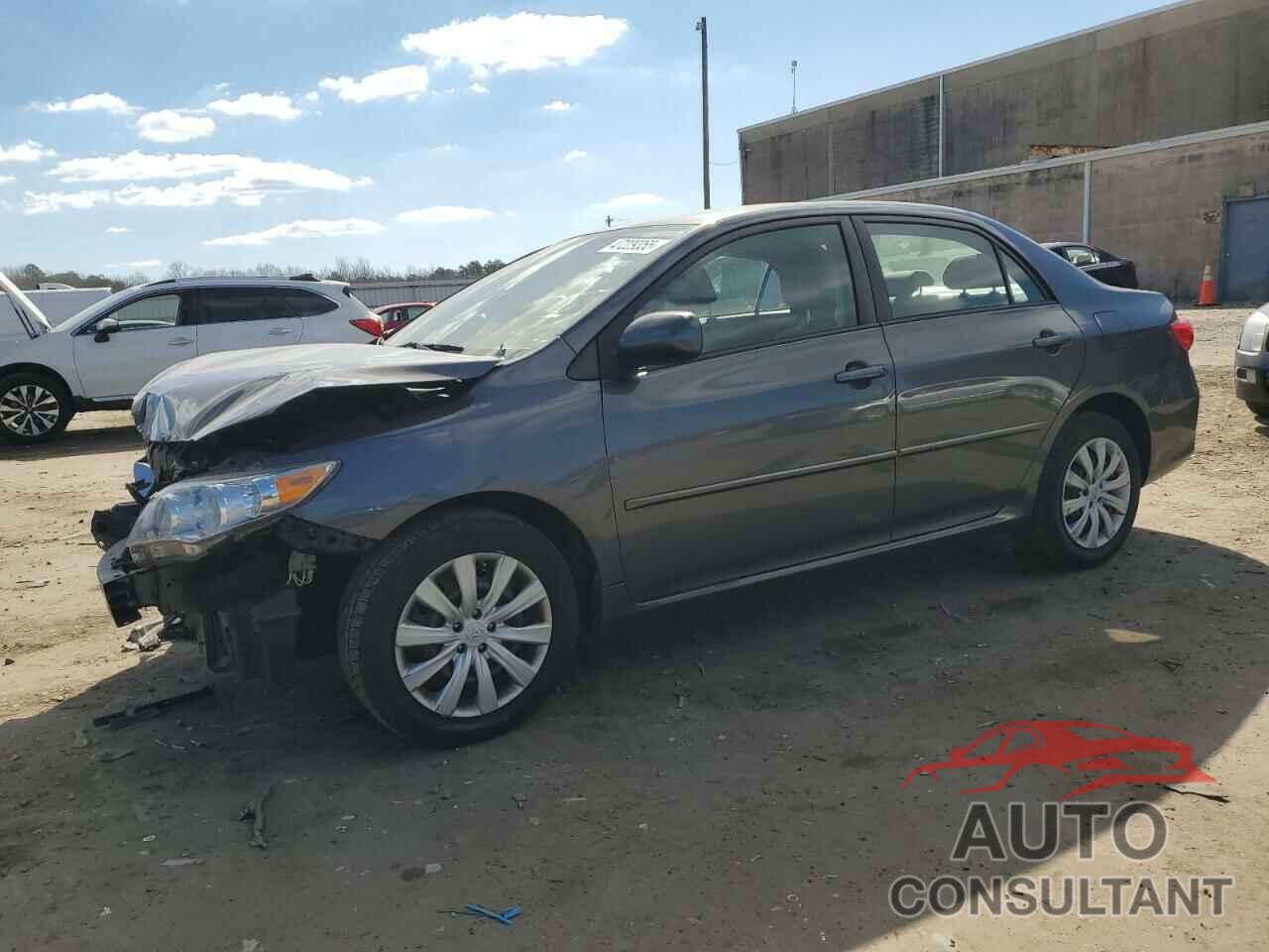 TOYOTA COROLLA 2012 - 2T1BU4EE3CC917758