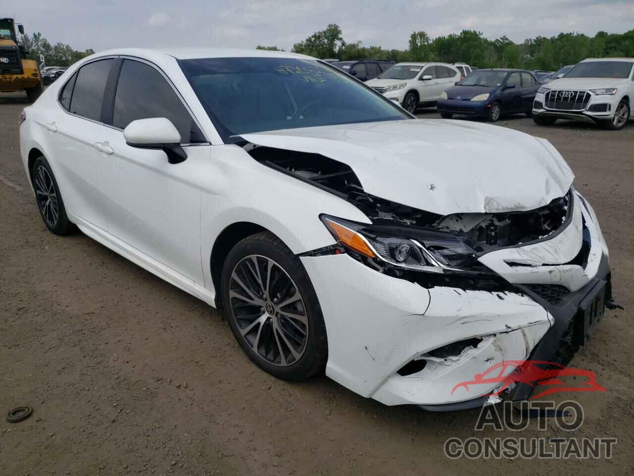 TOYOTA CAMRY 2020 - 4T1G11BK2LU016452