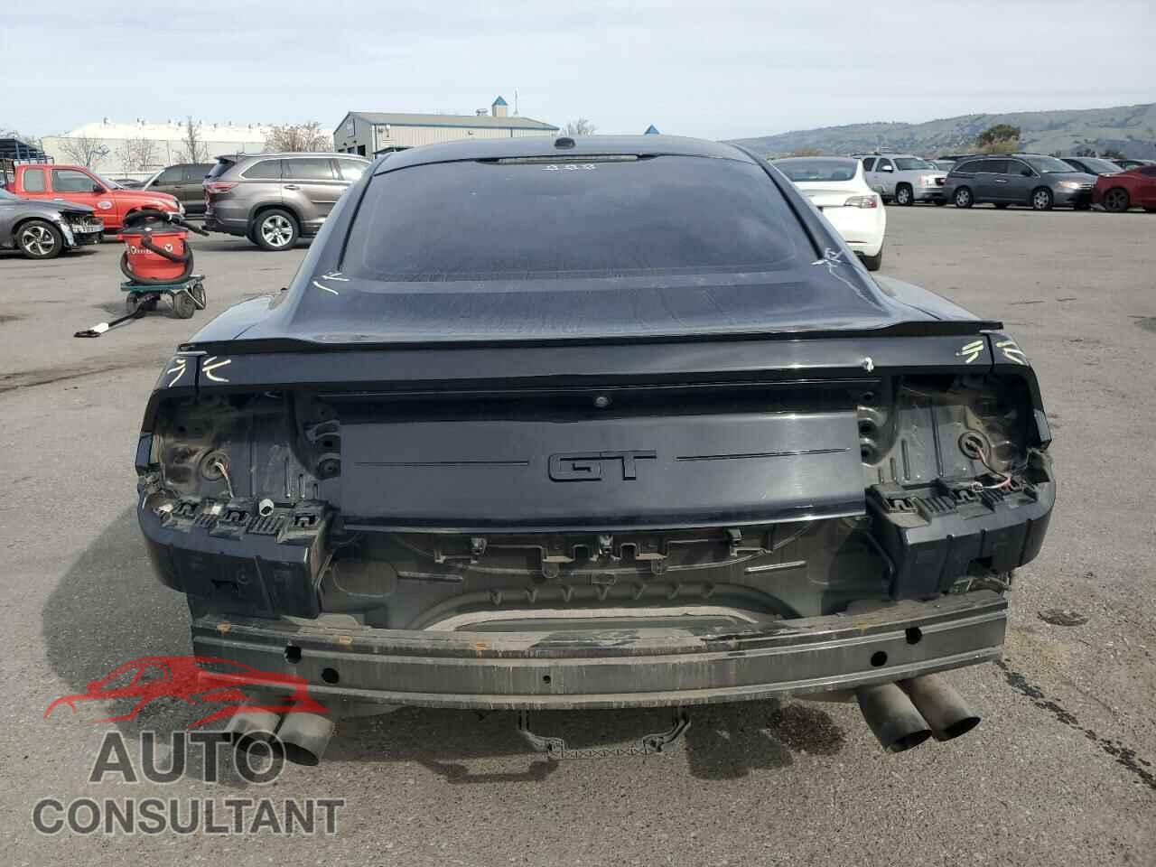 FORD MUSTANG 2019 - 1FA6P8CF1K5118865