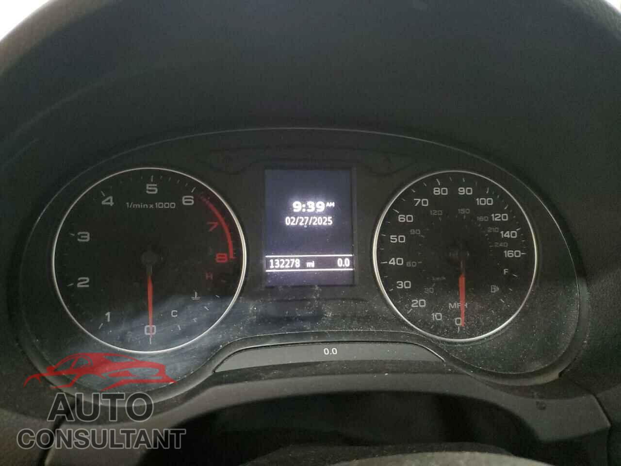 AUDI A3 2015 - WAUBFGFF0F1003735