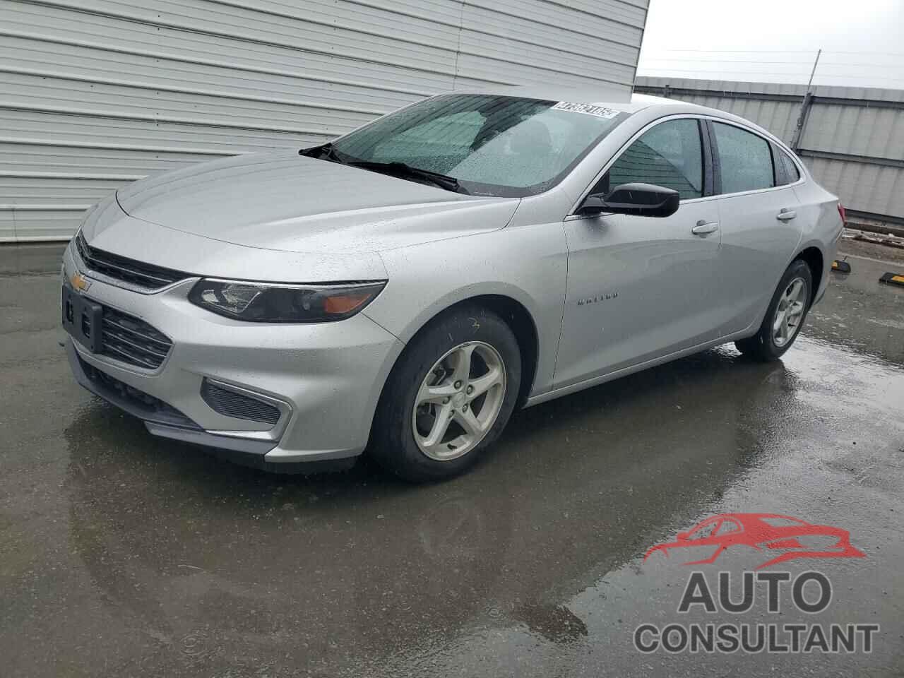CHEVROLET MALIBU 2018 - 1G1ZB5ST0JF263182