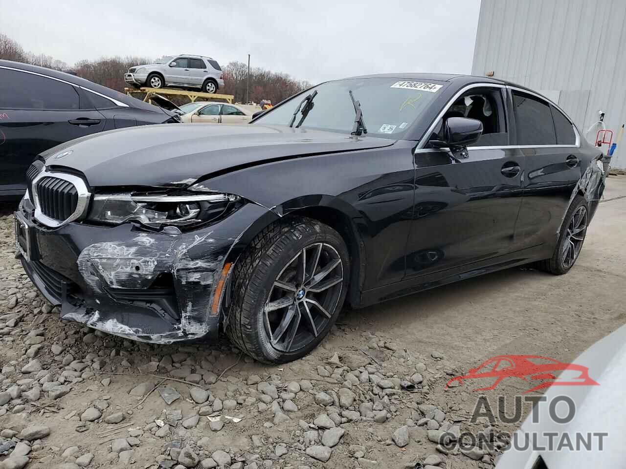 BMW 3 SERIES 2020 - 3MW5R7J04L8B23892