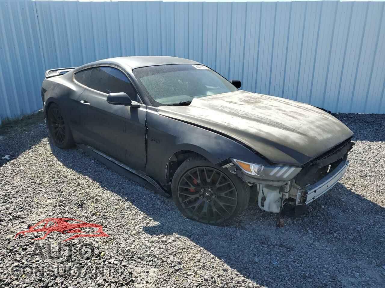 FORD MUSTANG 2017 - 1FA6P8CF5H5278076