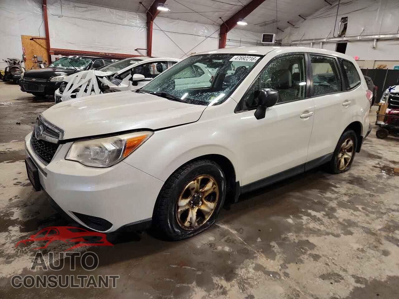 SUBARU FORESTER 2014 - JF2SJAAC7EH459203