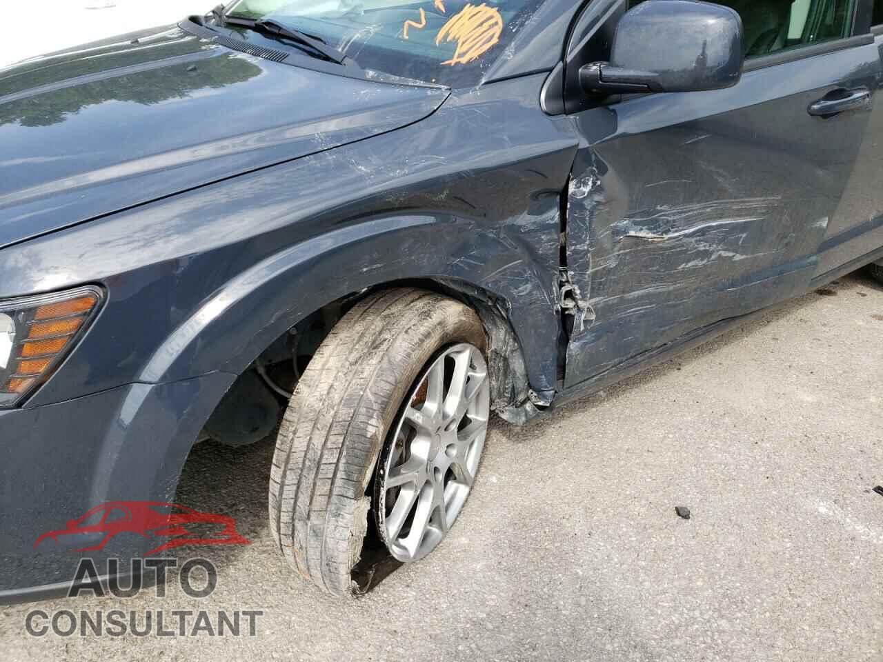 DODGE JOURNEY 2017 - 3C4PDDEG3HT616113