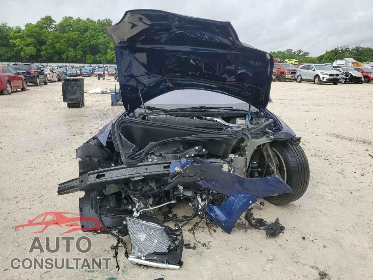 TESLA MODEL S 2017 - 5YJSA1E29HF231966