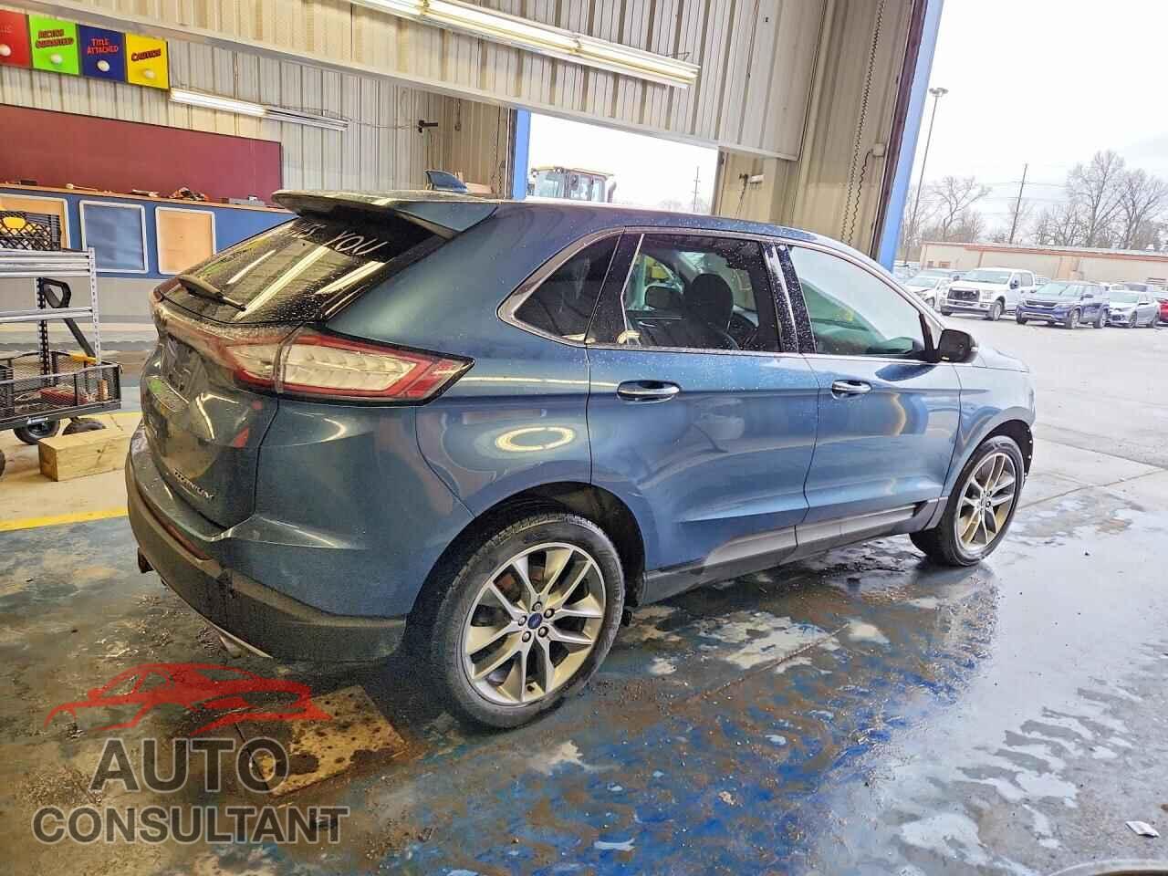 FORD EDGE 2018 - 2FMPK3K81JBB62888