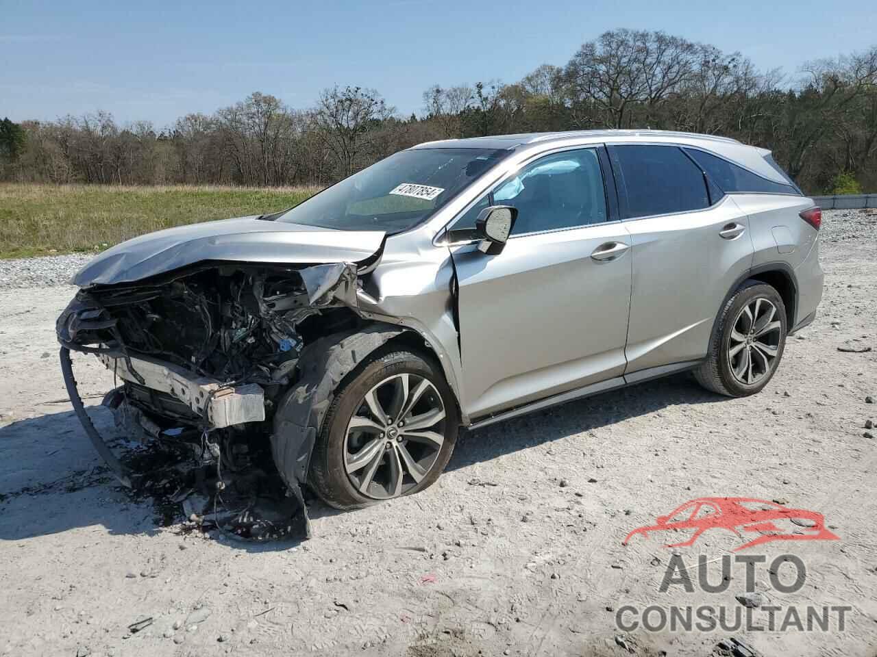 LEXUS RX350 2019 - JTJGZKCA6K2013859