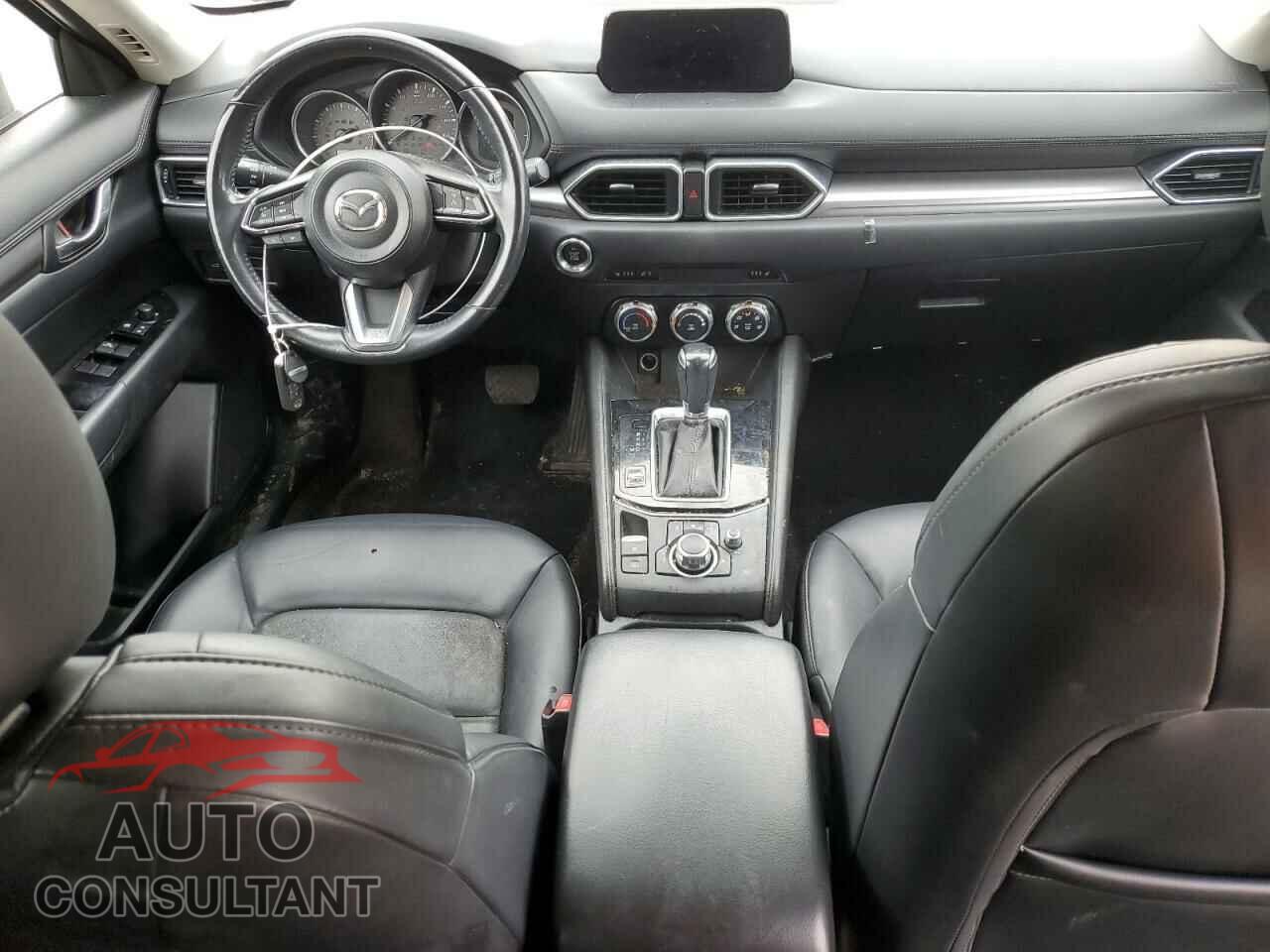 MAZDA CX-5 2017 - JM3KFACL2H0145935