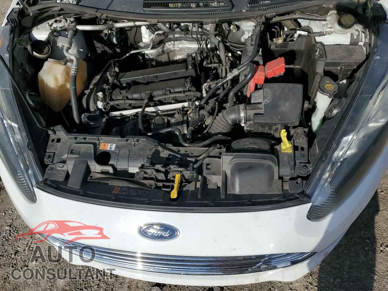 FORD FIESTA 2017 - 3FADP4AJ2HM150623