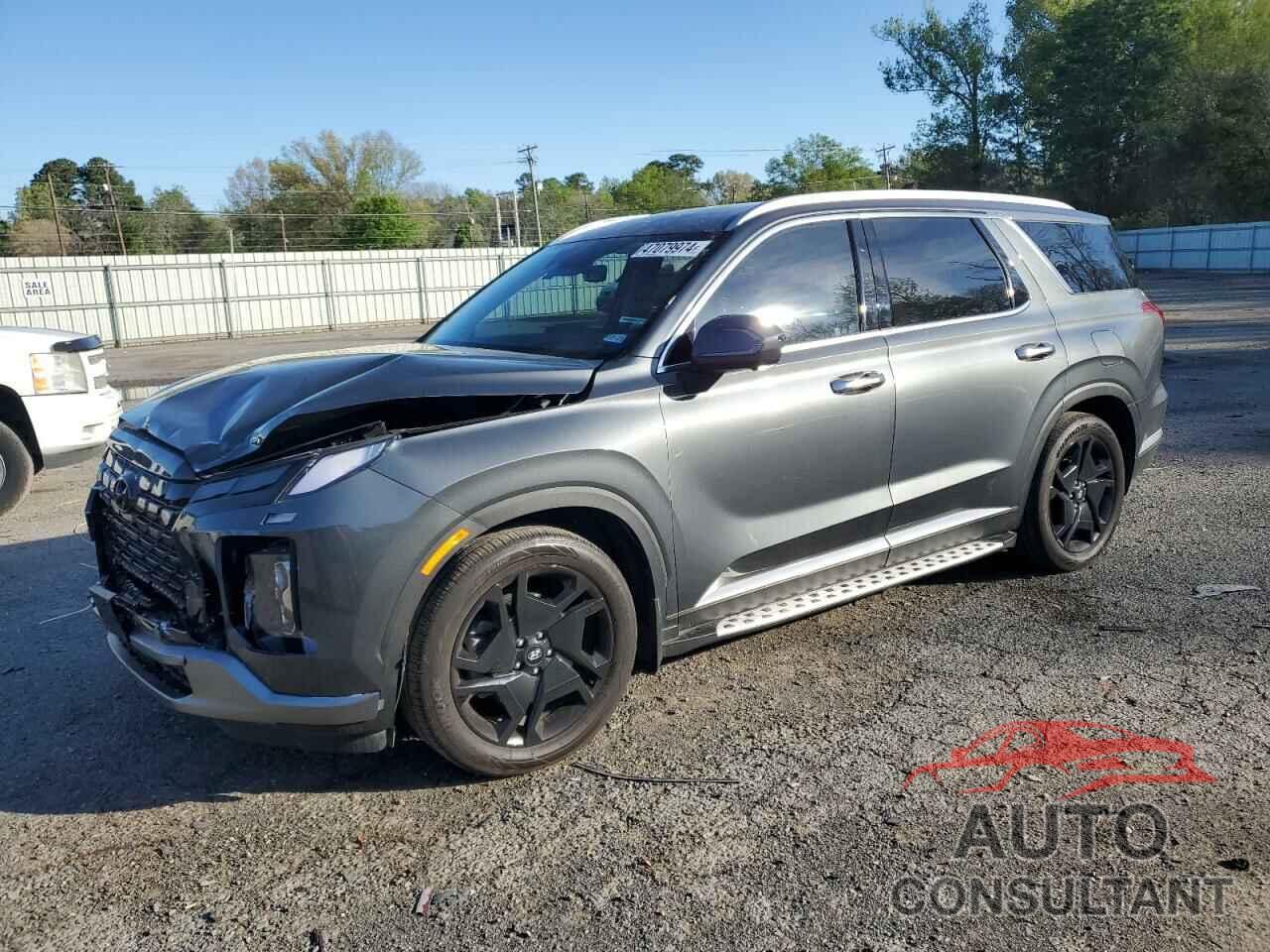 HYUNDAI PALISADE 2023 - KM8R5DGE9PU585600