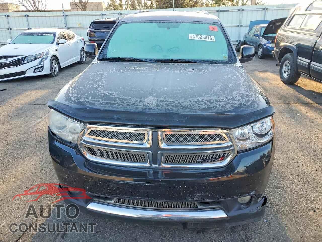 DODGE DURANGO 2013 - 1C4RDJDG3DC680778