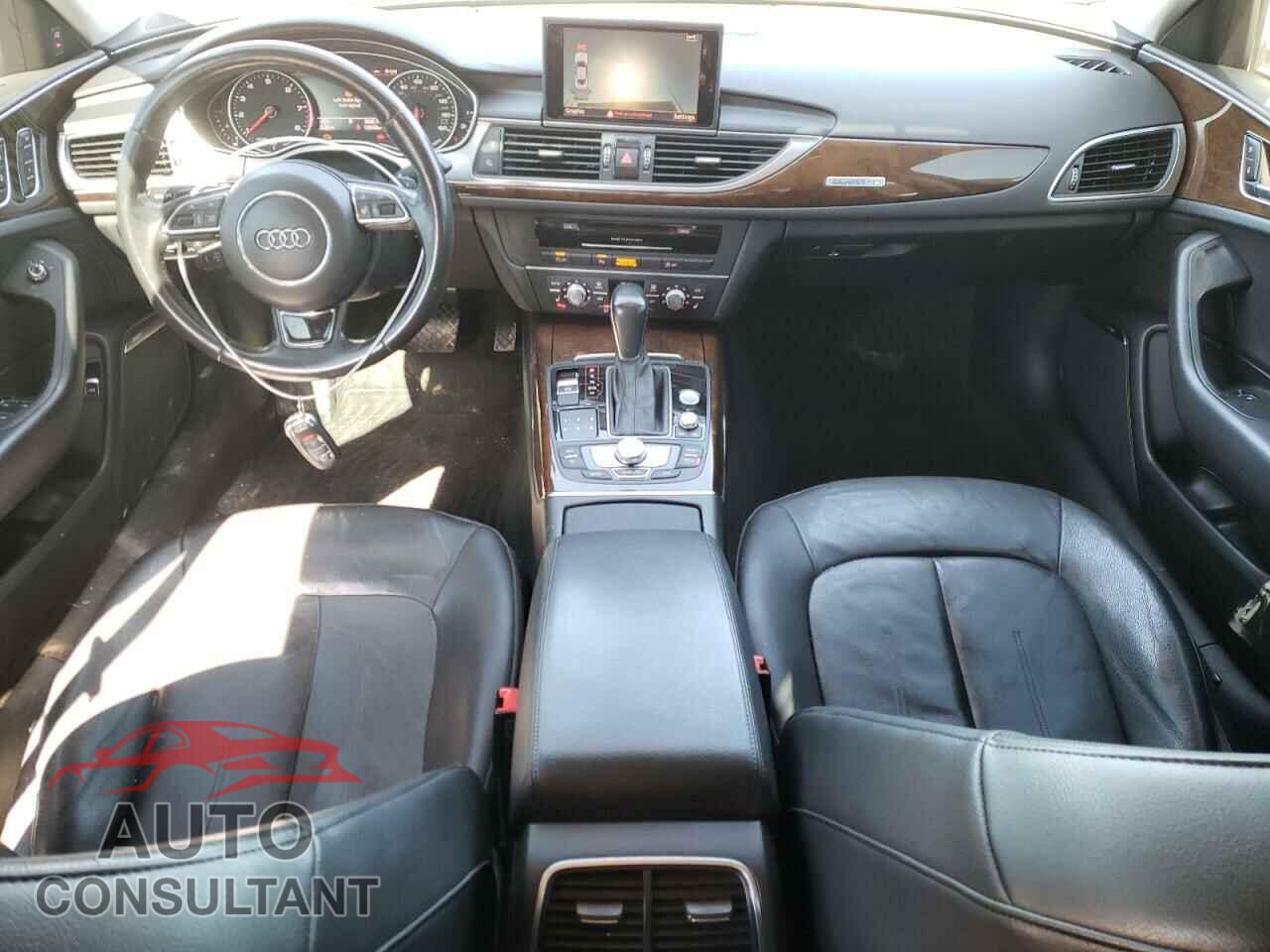 AUDI A6 2016 - WAUGFAFC3GN015641