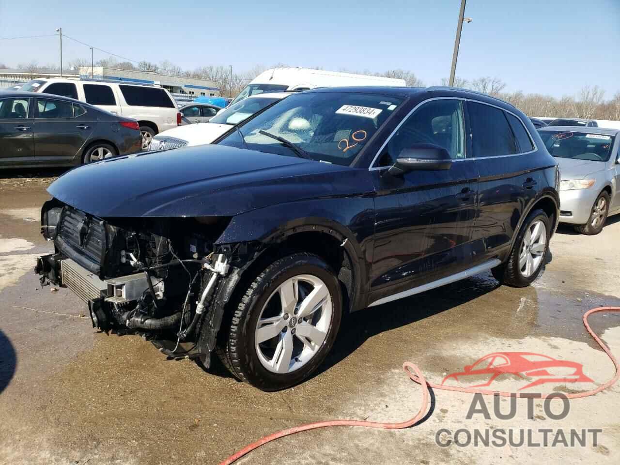 AUDI Q5 2018 - WA1BNAFY8J2085330