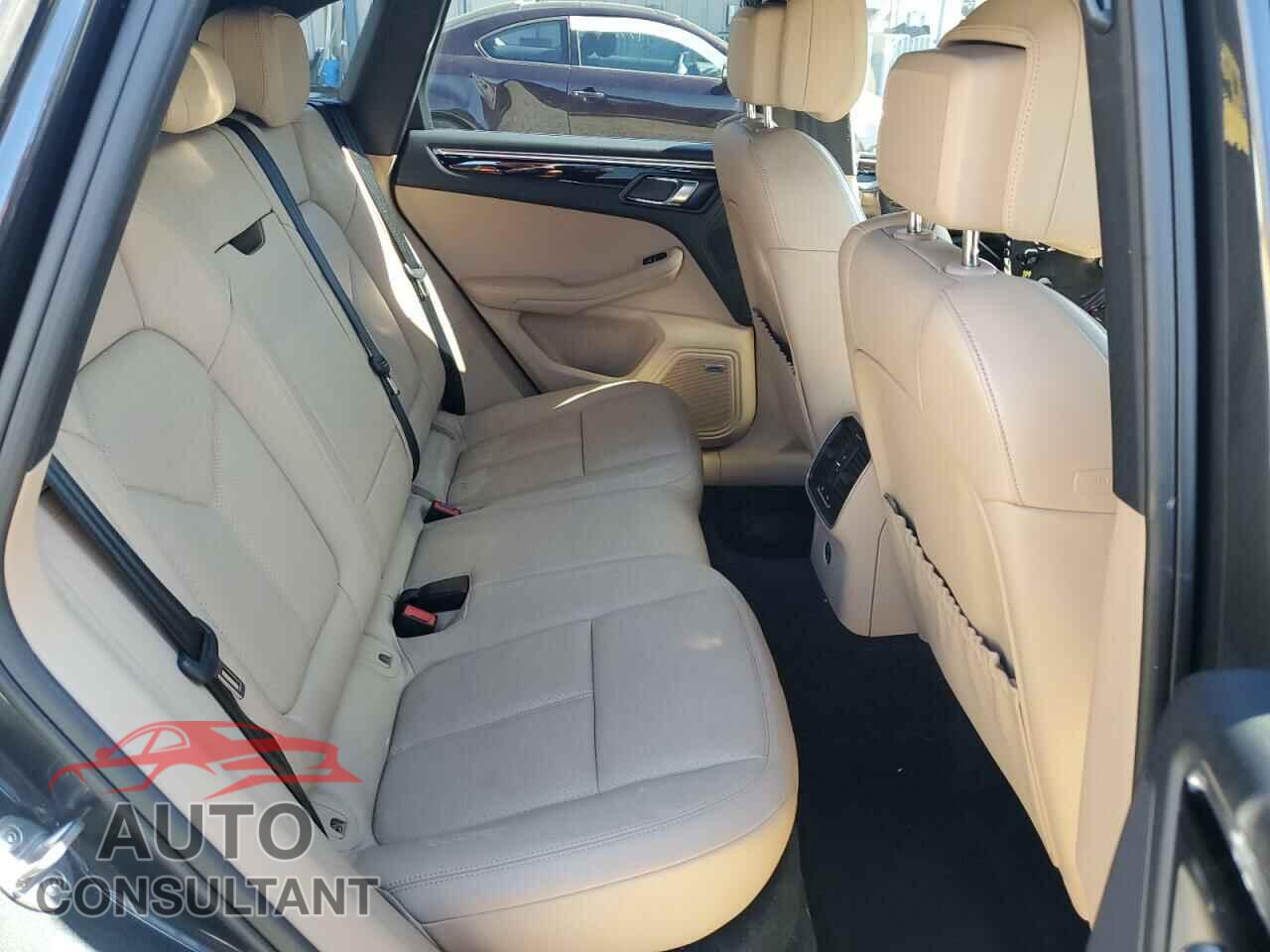 PORSCHE MACAN 2020 - WP1AB2A56LLB32301