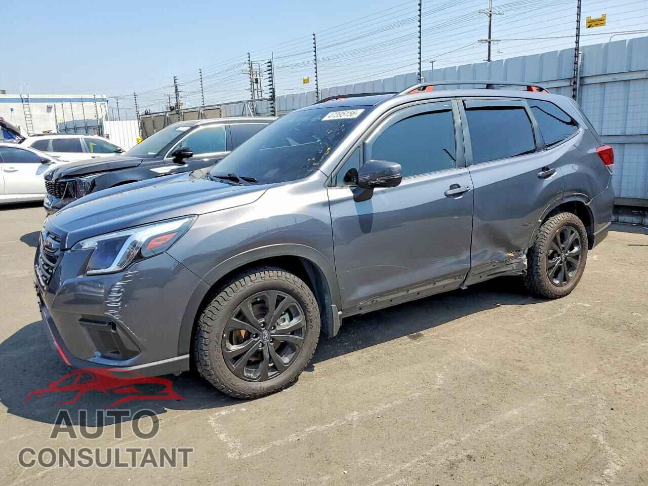 SUBARU FORESTER 2023 - JF2SKAJC8PH483879