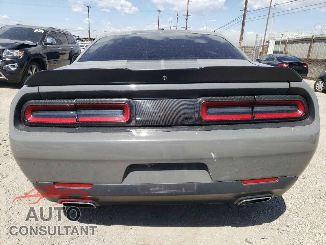 DODGE CHALLENGER 2017 - 2C3CDZAG2HH633953