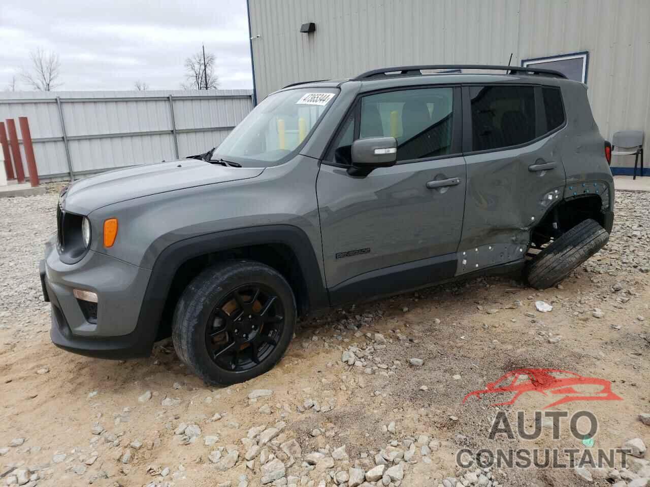 JEEP RENEGADE 2020 - ZACNJBBB3LPL51767