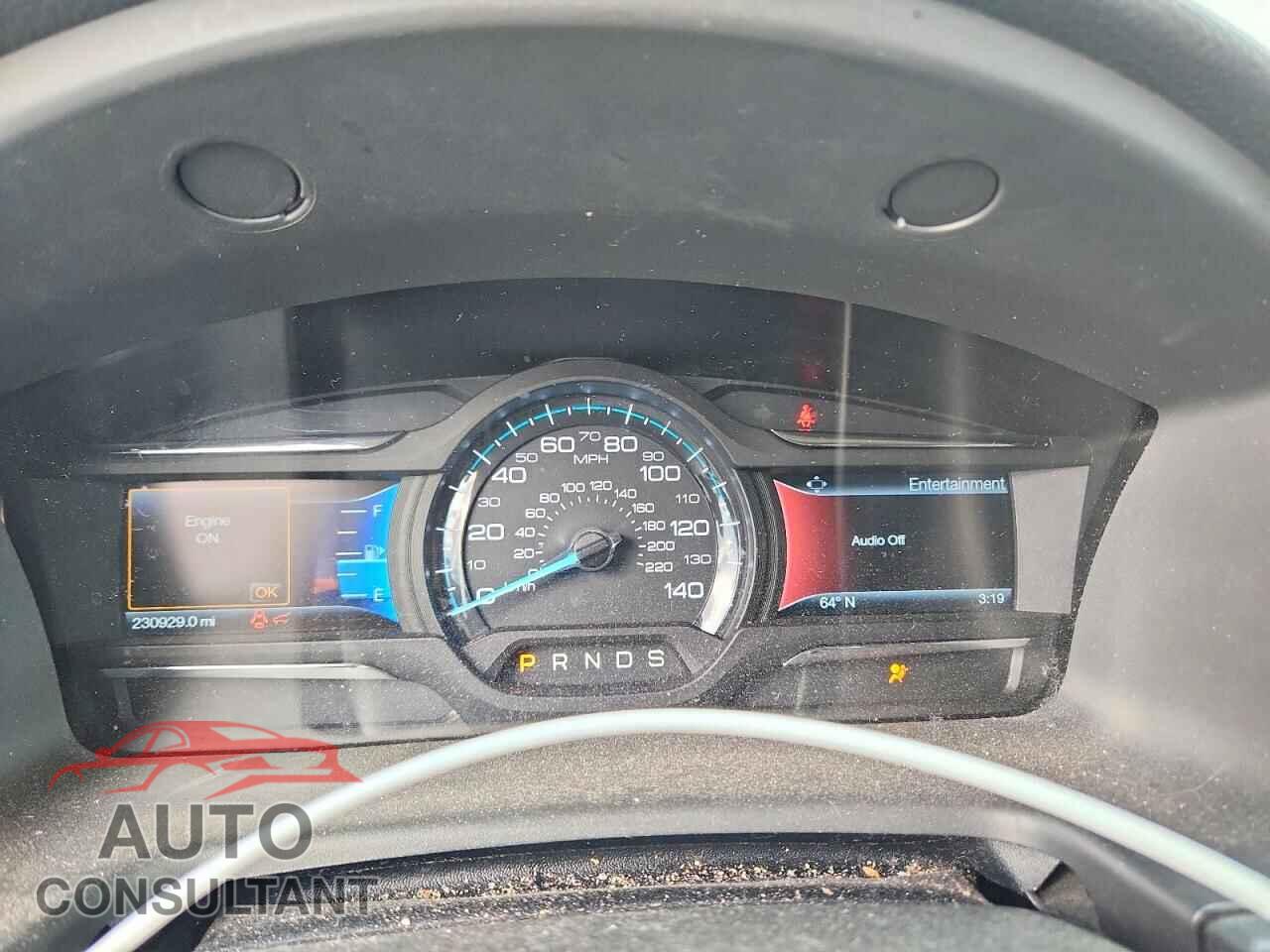 FORD FLEX 2014 - 2FMHK6D89EBD29829