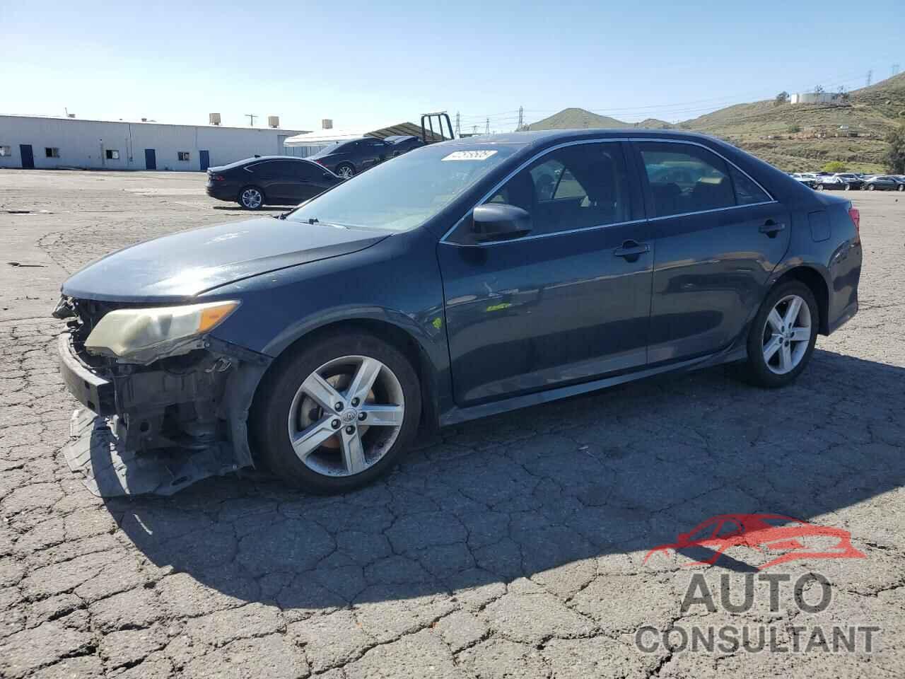 TOYOTA CAMRY 2014 - 4T1BF1FK3EU768542