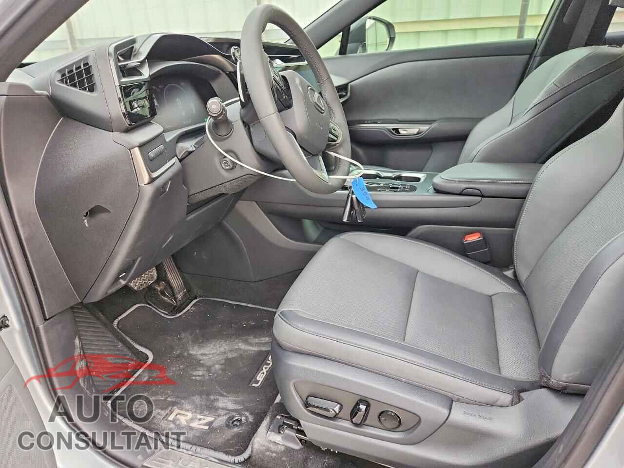 LEXUS UNKNOWN 2025 - JTJABABB2SA012292