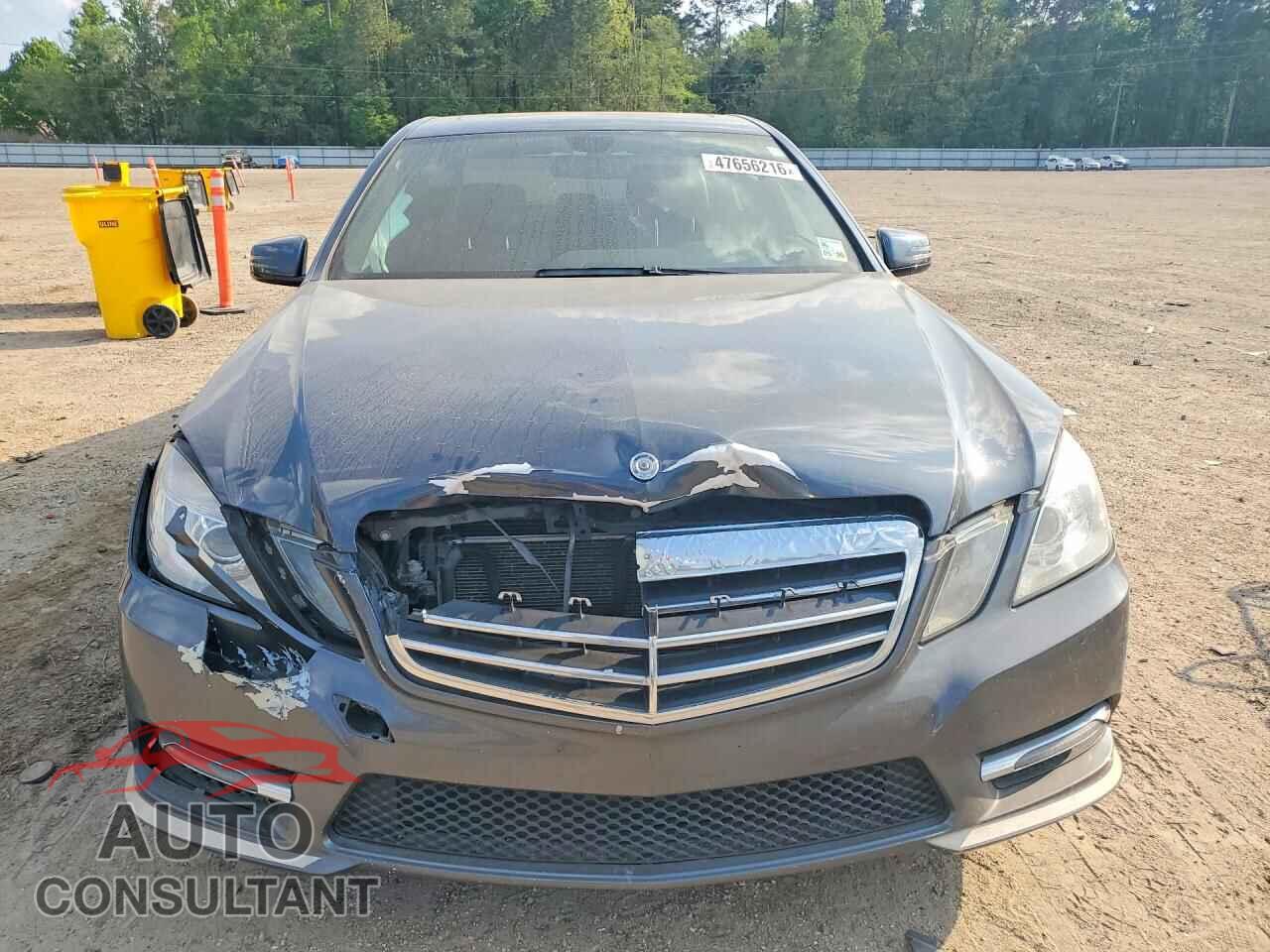 MERCEDES-BENZ E-CLASS 2013 - WDDHF5KB8DA711173