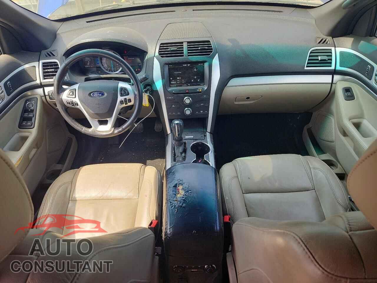 FORD EXPLORER 2015 - 1FM5K8D86FGC46996