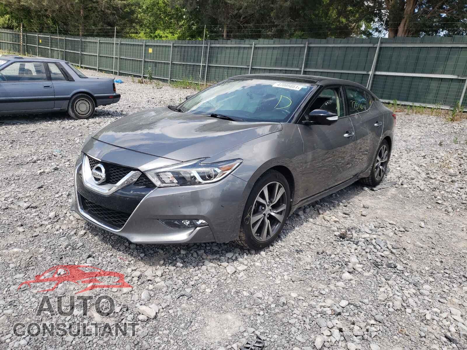 NISSAN MAXIMA 2017 - 1N4AA6AP1HC376805