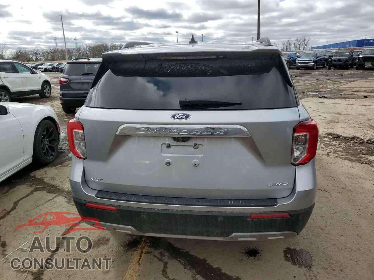 FORD EXPLORER 2023 - 1FMSK8DH6PGC30916