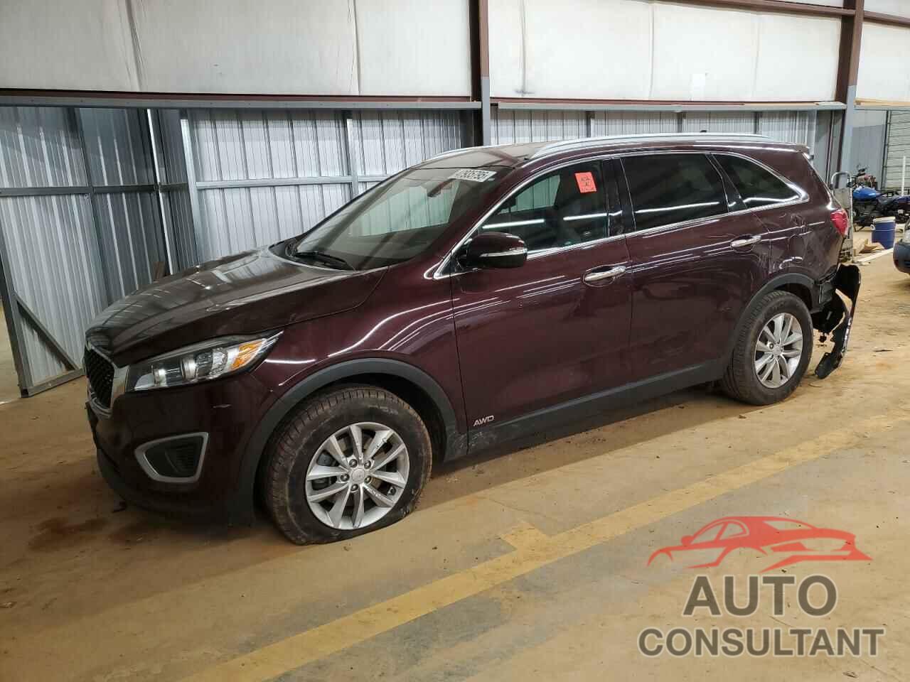 KIA SORENTO 2018 - 5XYPGDA34JG415439