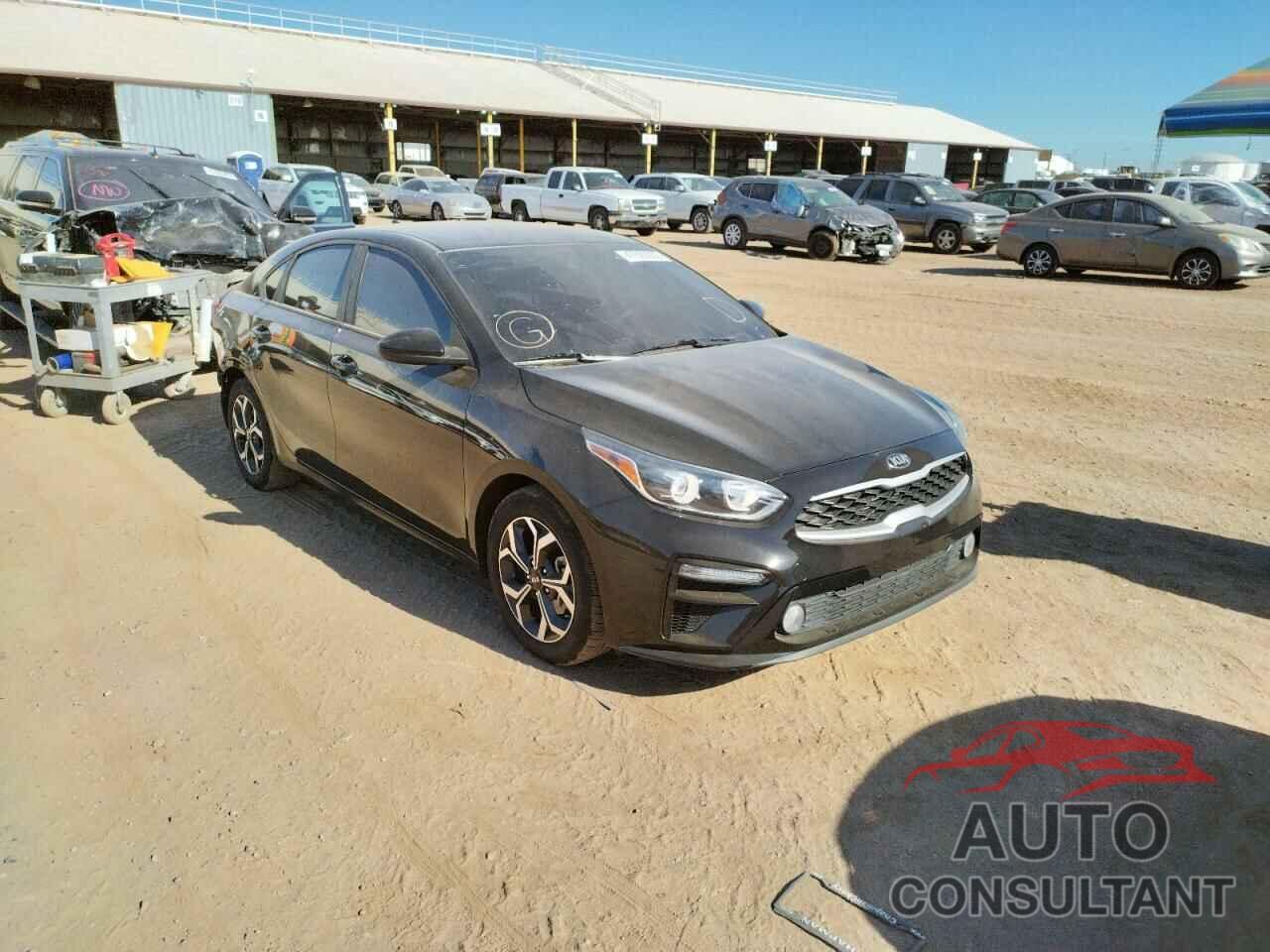 KIA FORTE 2019 - 3KPF24AD2KE016644