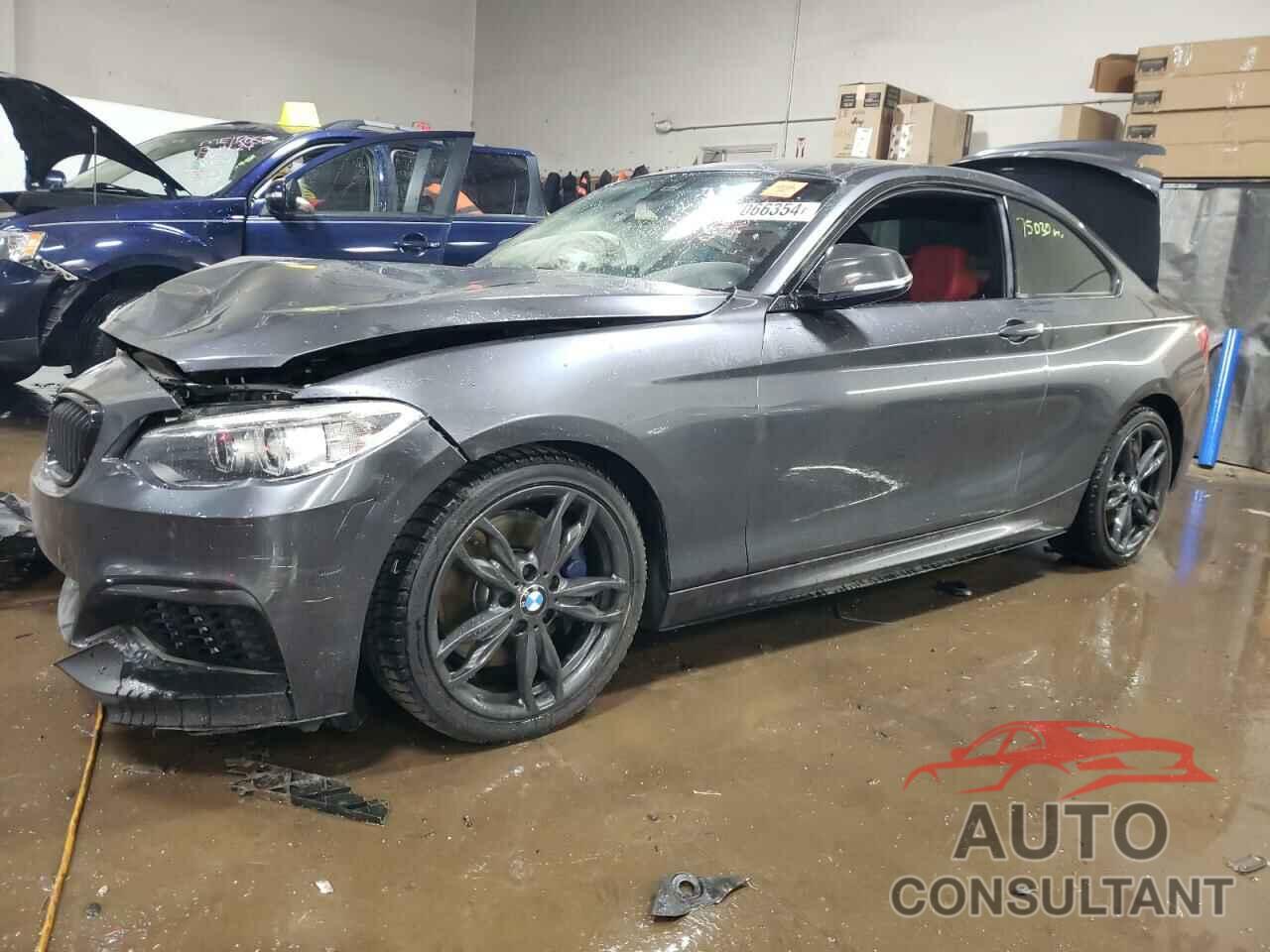 BMW M2 2017 - WBA2G3C56HV641050