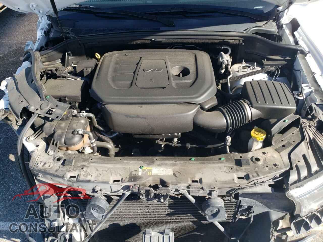 DODGE DURANGO 2019 - 1C4RDHDG2KC684536