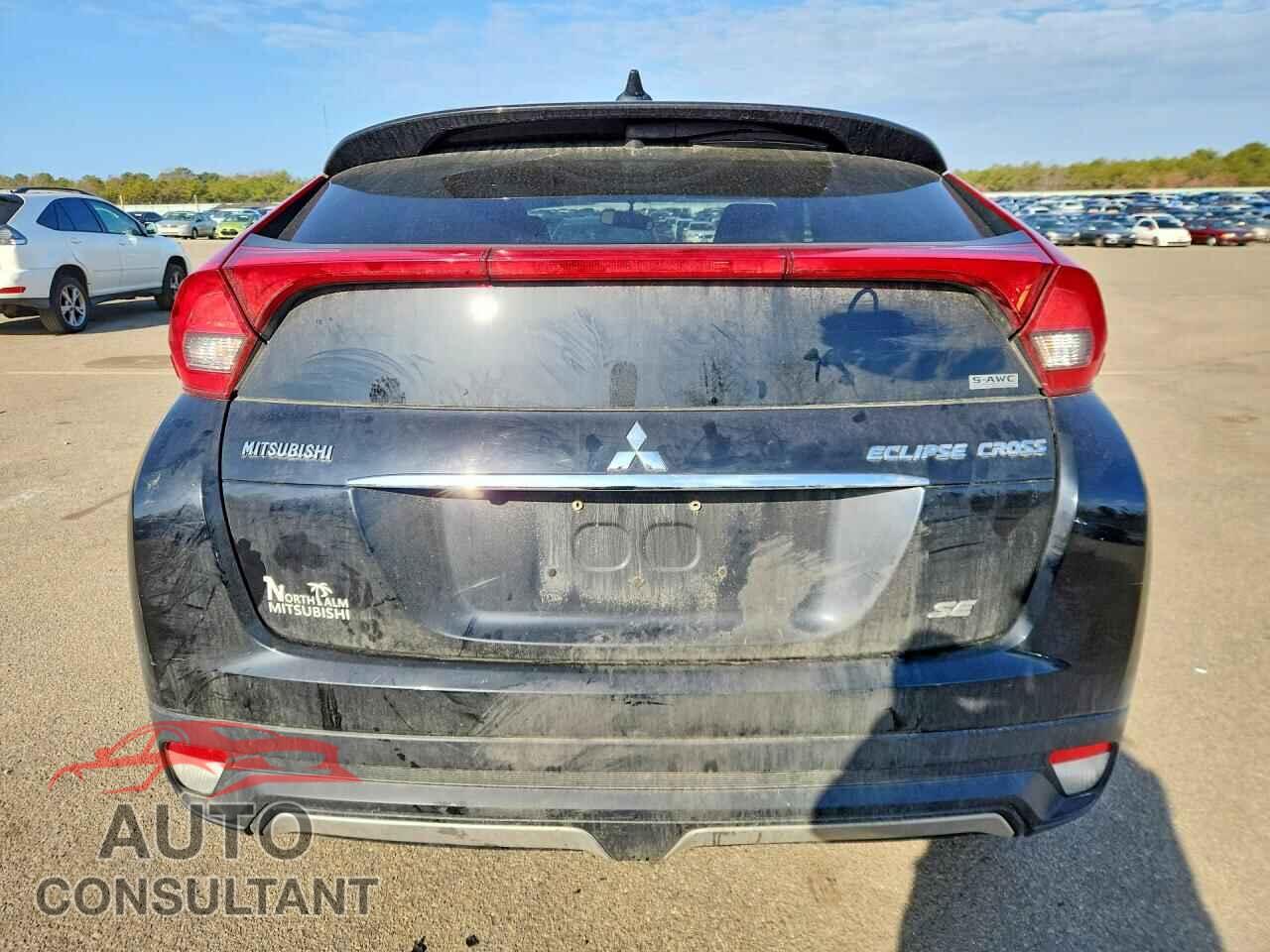 MITSUBISHI ECLIPSE 2019 - JA4AT5AA9KZ003598