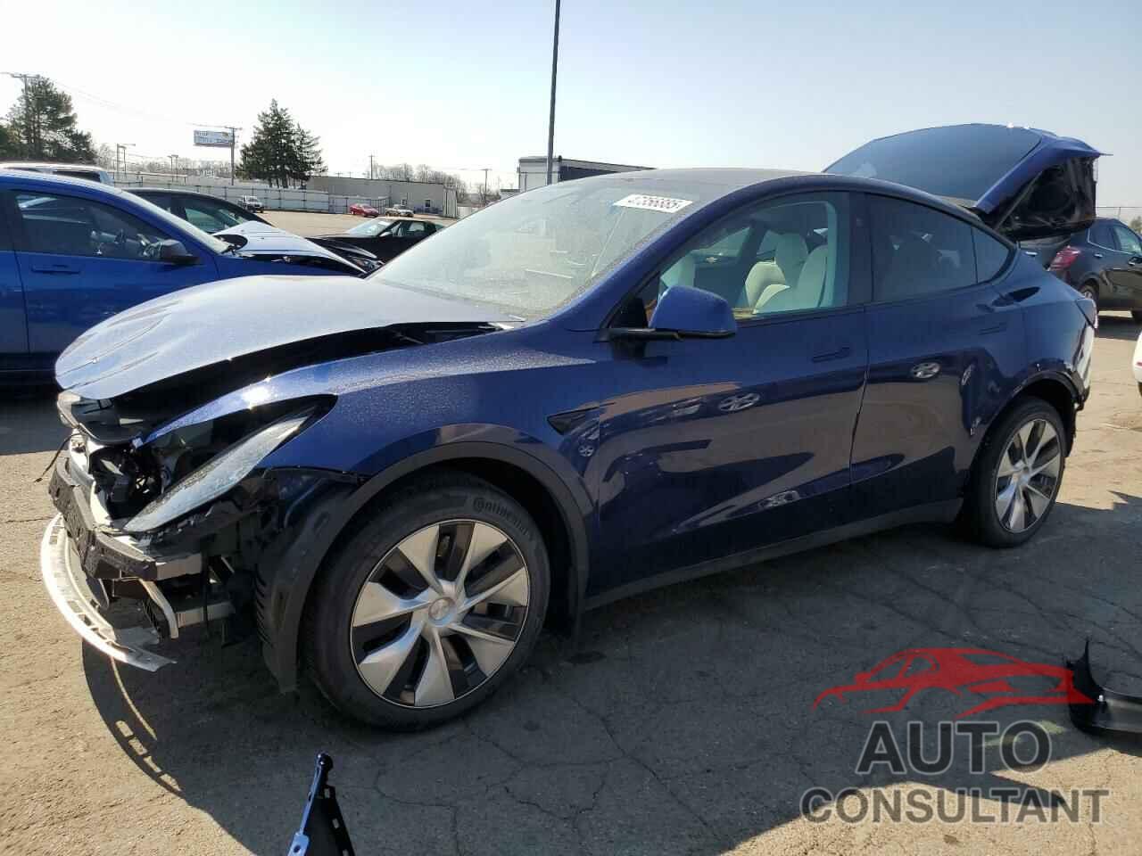 TESLA MODEL Y 2023 - 7SAYGDEE6PF809768
