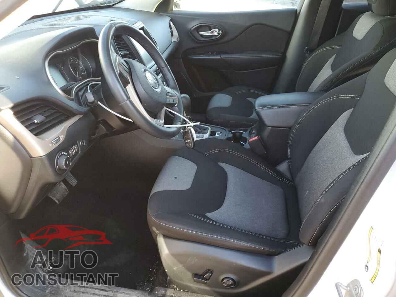 JEEP GRAND CHER 2014 - 1C4PJMCS4EW246151