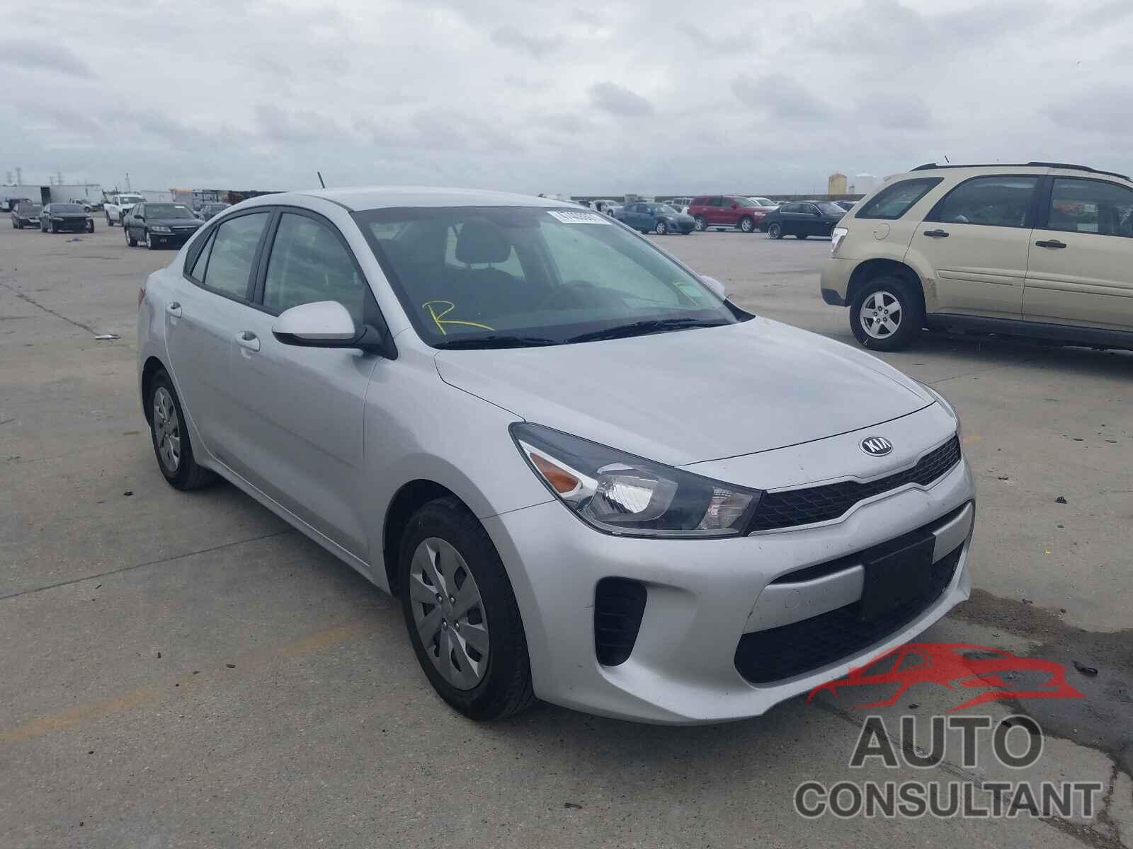 KIA RIO 2019 - 3KPA24AB0KE179219