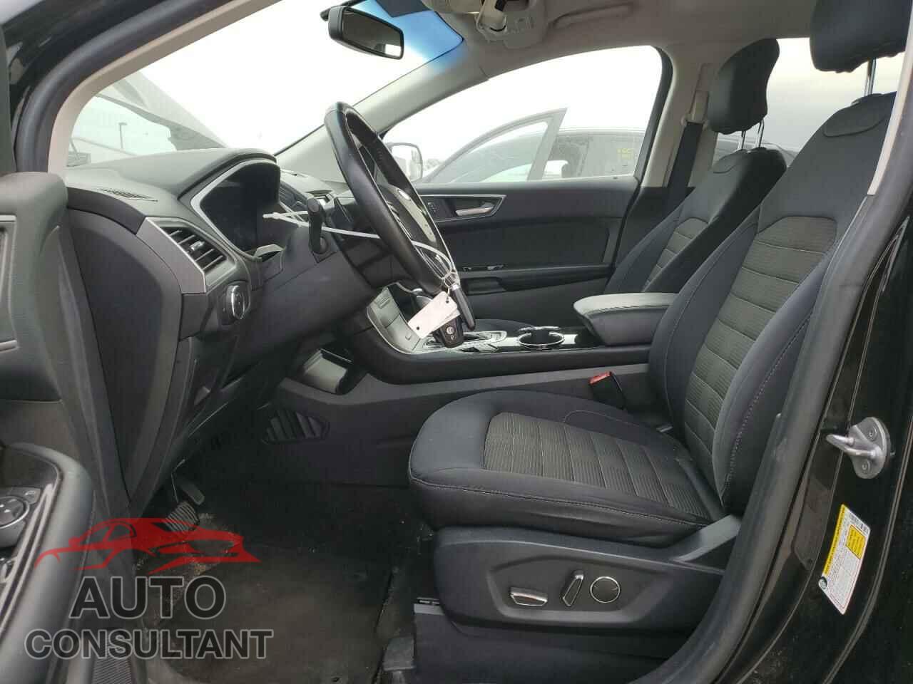 FORD EDGE 2017 - 2FMPK4J96HBB97095