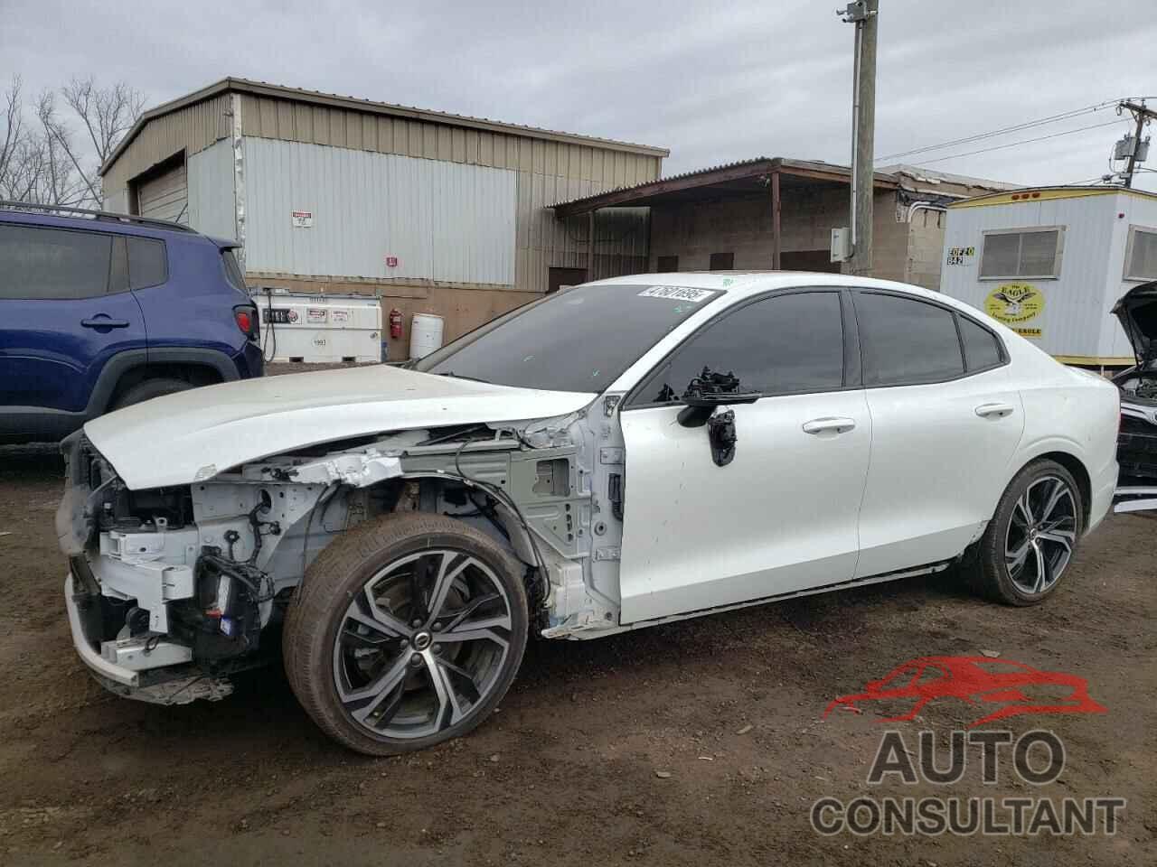 VOLVO S60 CORE 2024 - 7JRL12TK8RG295020