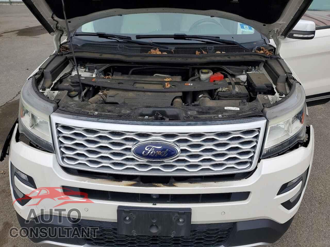 FORD EXPLORER 2016 - 1FM5K8HT3GGB69181