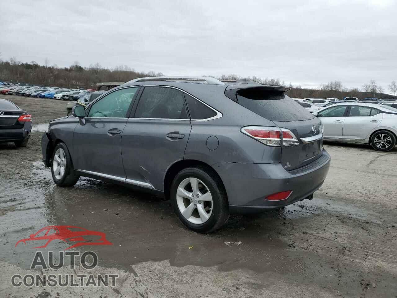 LEXUS RX350 2015 - 2T2BK1BA9FC289002