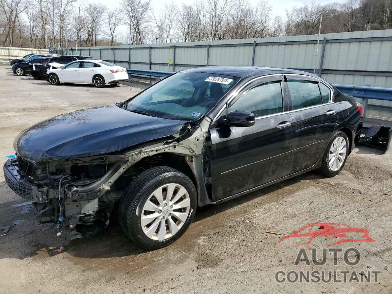 HONDA ACCORD 2015 - 1HGCR2F83FA222466