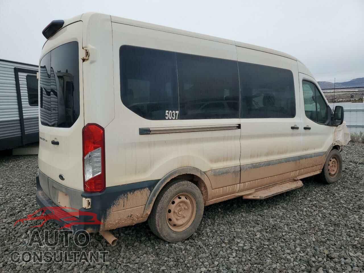 FORD TRANSIT 2023 - 1FBAX2C83PKB04126
