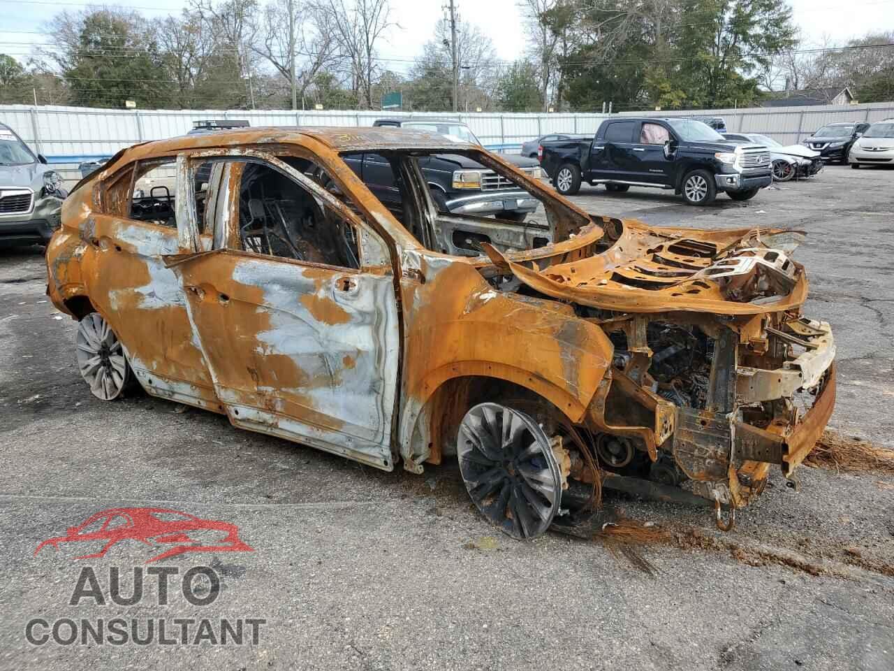 MITSUBISHI ECLIPSE 2023 - JA4ATWAA6PZ008982