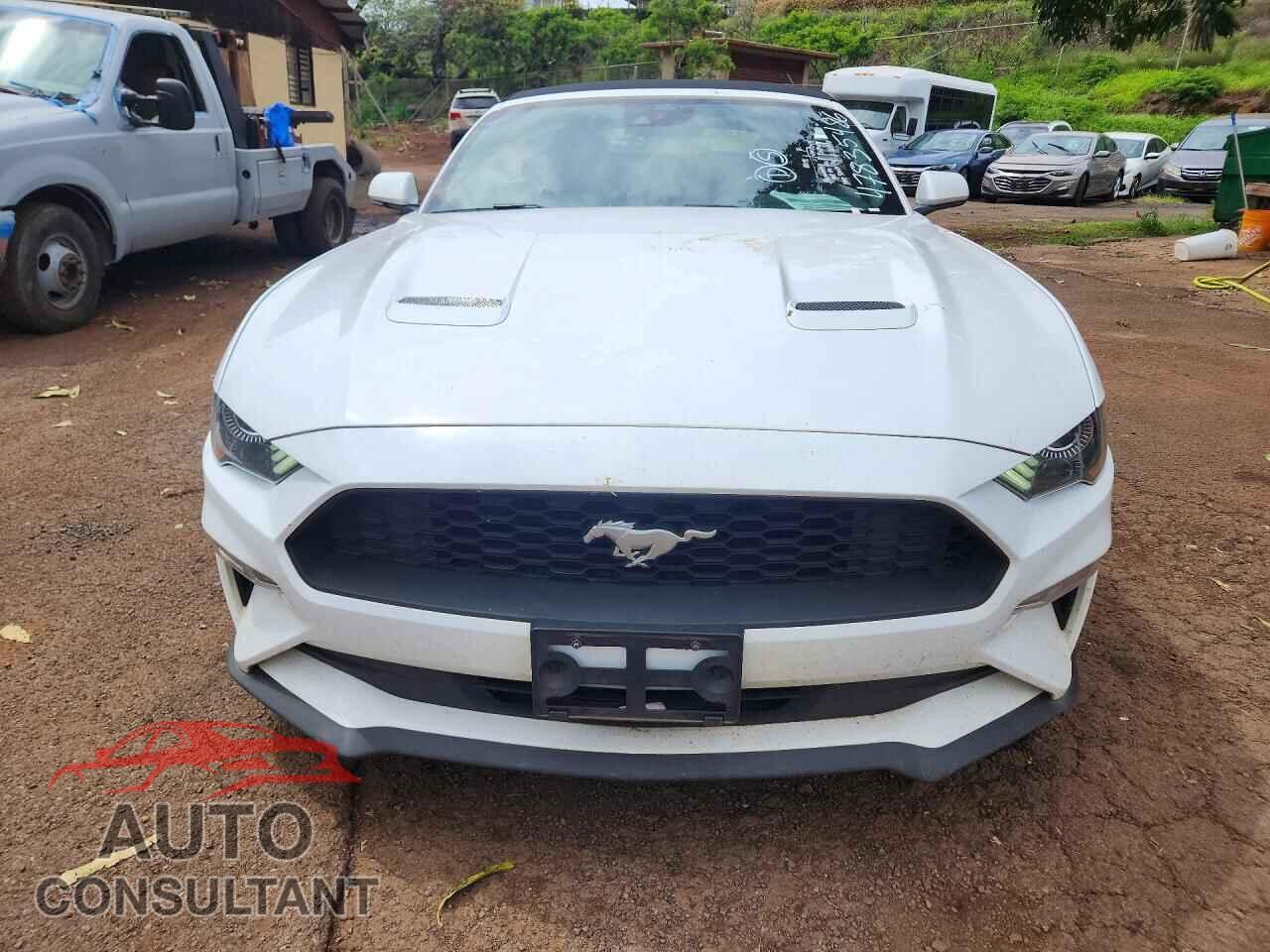 FORD MUSTANG 2023 - 1FATP8UHXP5108474